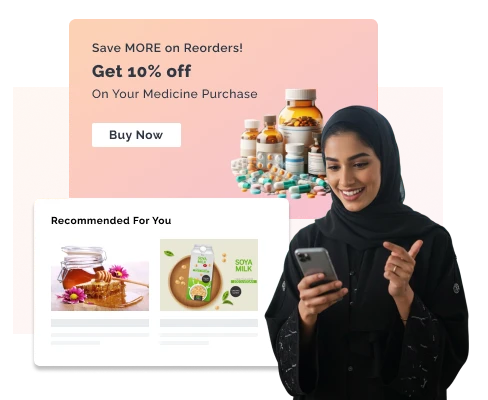 Advanced Loyalty Programs For Health Customers