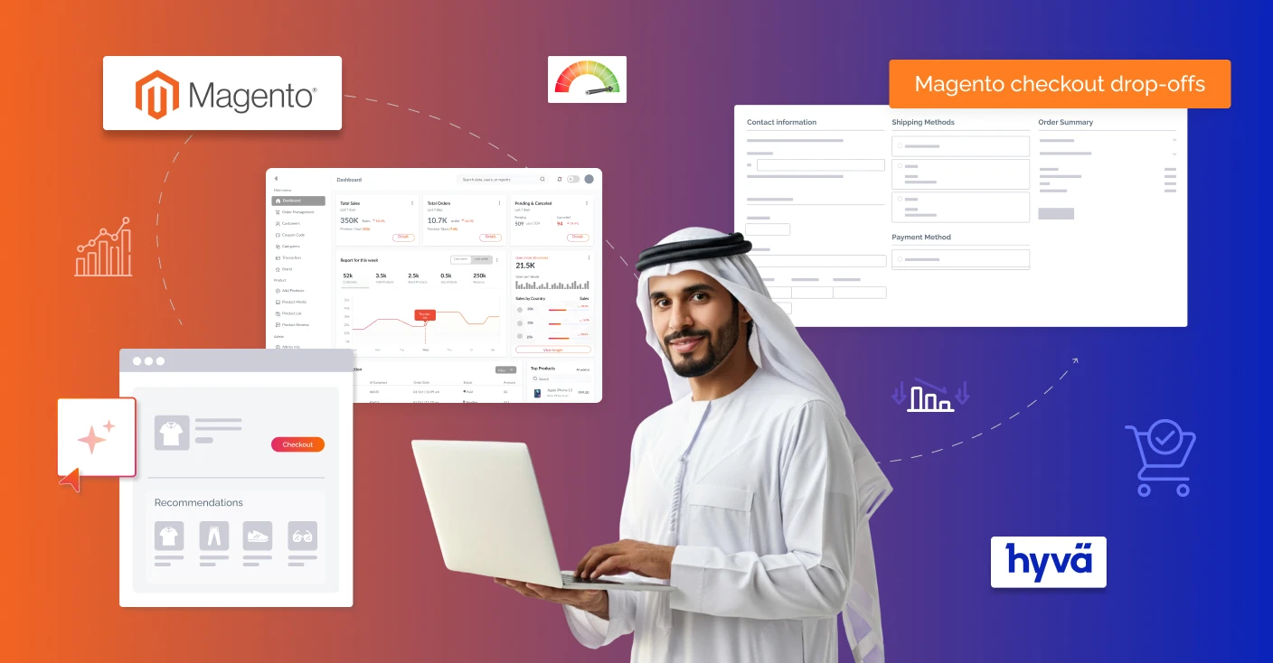 Boost Saudi Magento Conversions with Hyvä Checkout Patterns