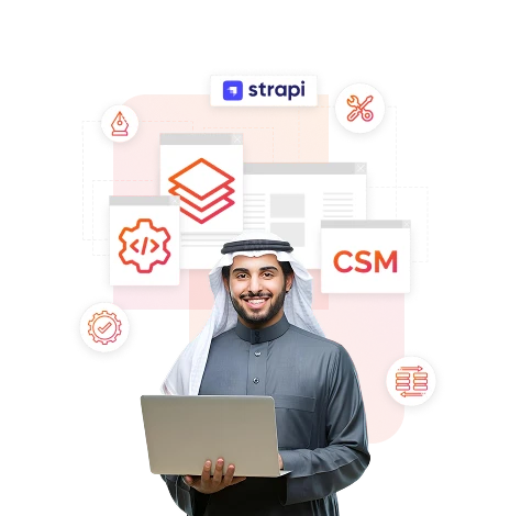 Strapi Sa Services