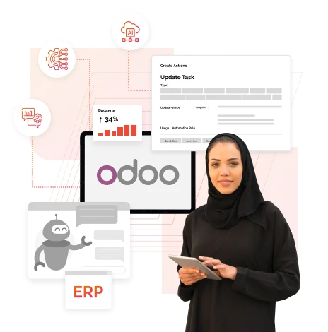 MEENA 1st Image Enabling Scalable Growth With Open Source Odoo ERP Solutions