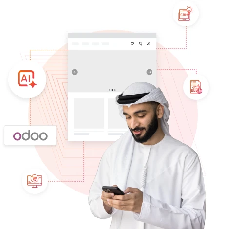 MEENA 2nd Image End To End Odoo Development Customization For Scalable Business Solutions