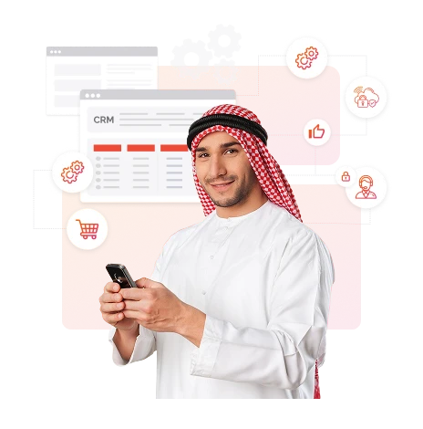 Crm Implementation And Integration 3 MENA