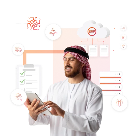 Erp Implementation And Integration 1 MENA