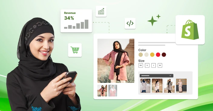 How Custom Shopify App Development Elevates Apparel Sales