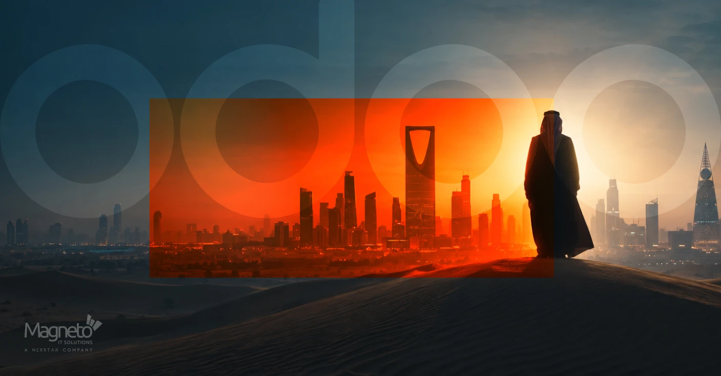 Common ERP Failures in Saudi Arabia and How Odoo Solves Them