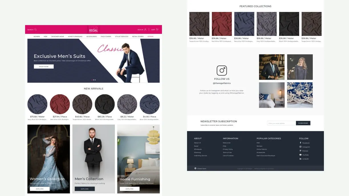 REGAL – Casestudy
