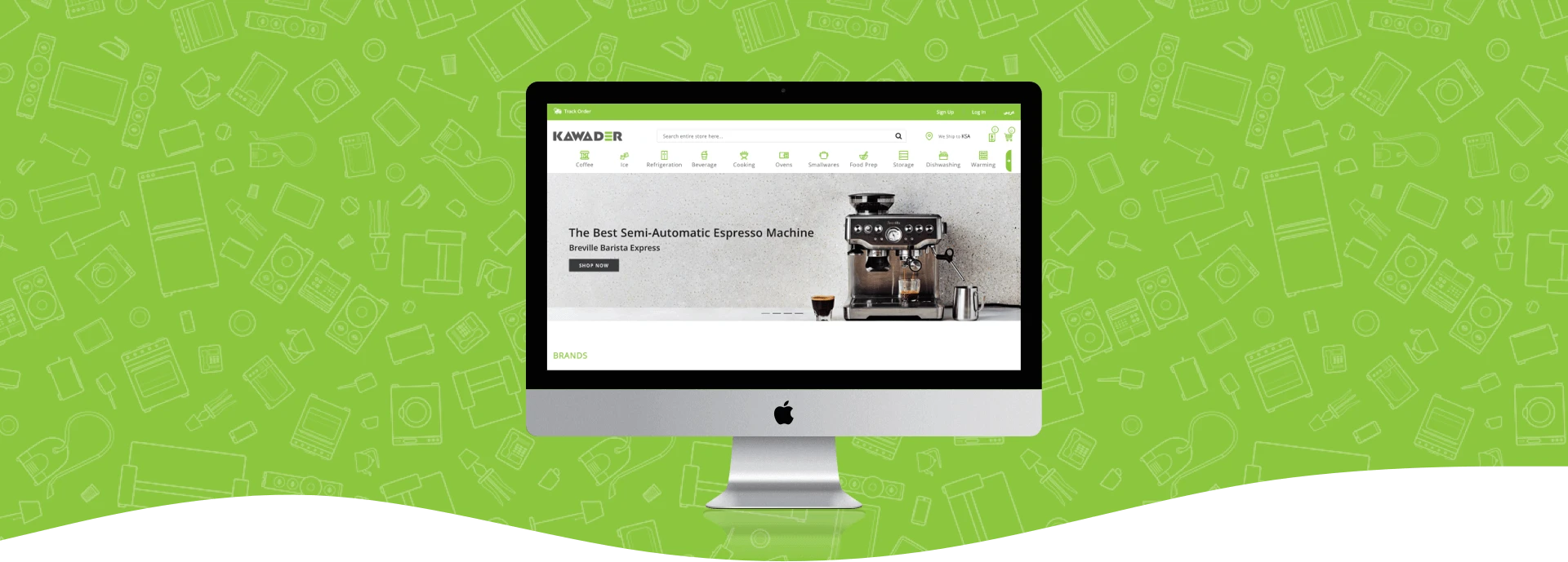 Magento IT Solution Kawader – Casestudy