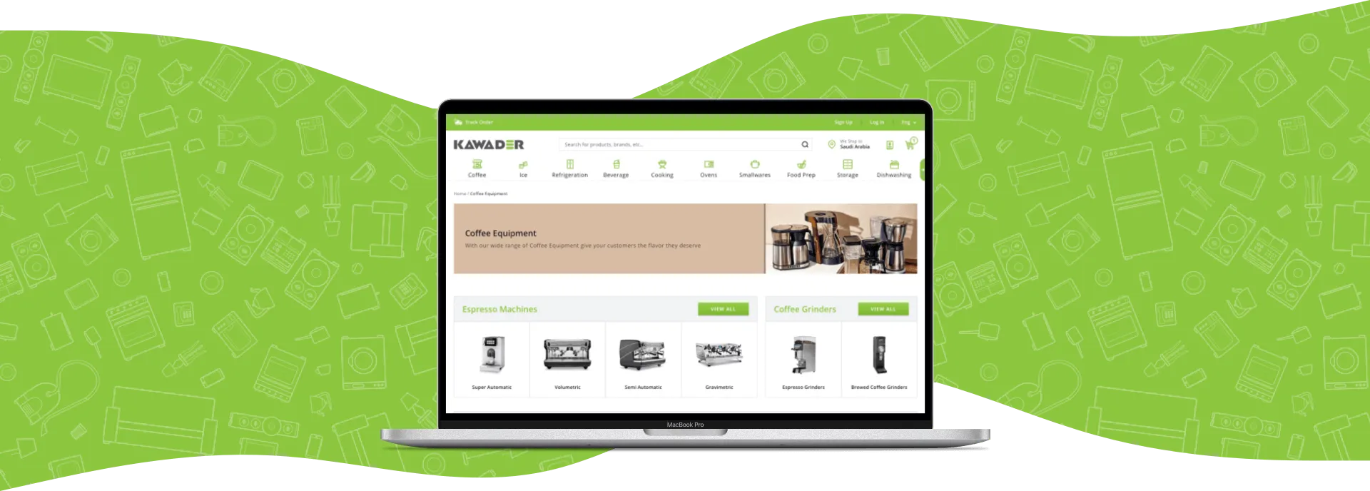 Magento IT Solution Kawader – Casestudy