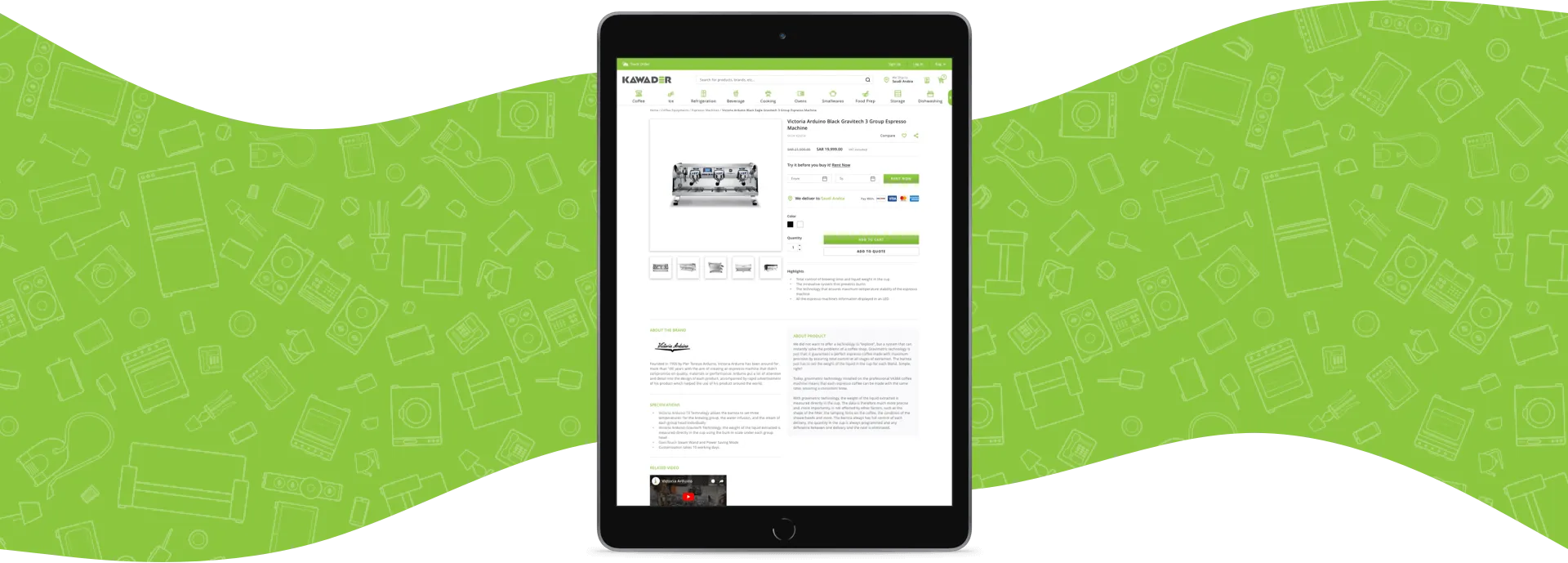 Magento IT Solution Kawader – Casestudy