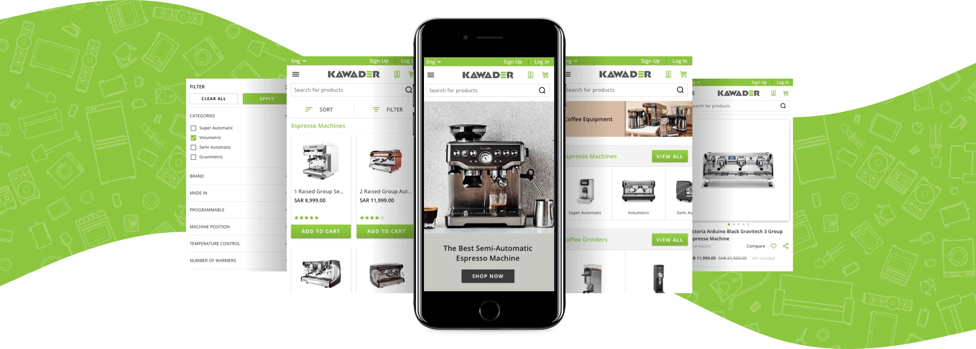 Magento IT Solution Kawader – Casestudy