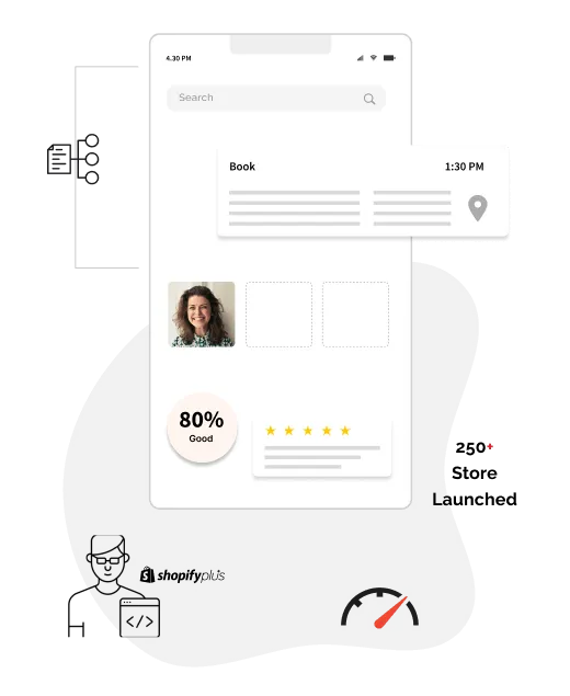 Connect with Skilled Shopify Professionals for Custom Solution - Saudi Arabia