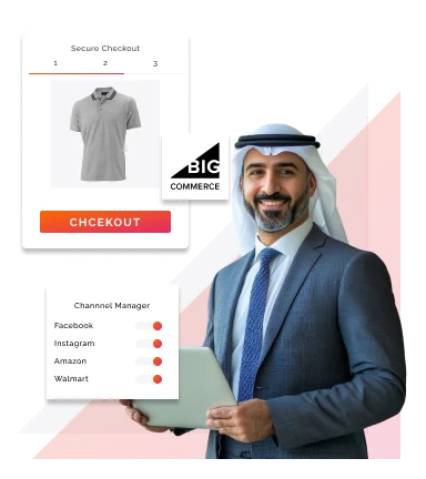 BigCommerce Web Developers - Saudi Arabia