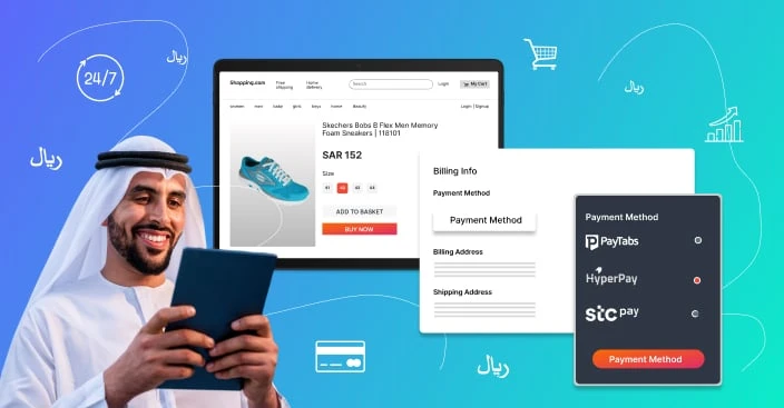 Explore The Top eCommerce Payment Gateways in Saudi Arabia