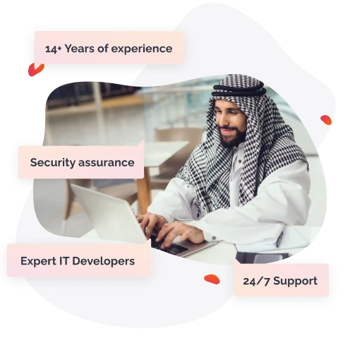 Top IT Solutions Provider in Saudi Arabia