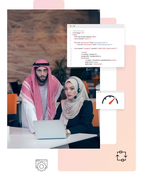 Exceptional IT Support in Saudi Arabia