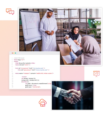 Flourish with Digital Transformation Industry - Saudi Arabia