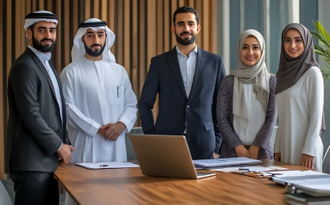 Drive B2B Success with Custom Solutions - Saudi Arabia