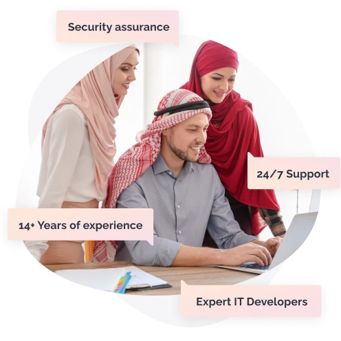 Website Development Company in Saudi Arabia