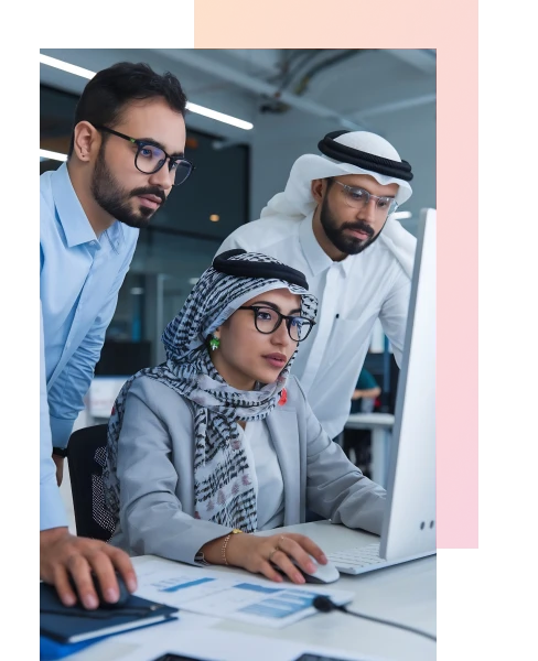 Web Development Solutions - Saudi Arabia