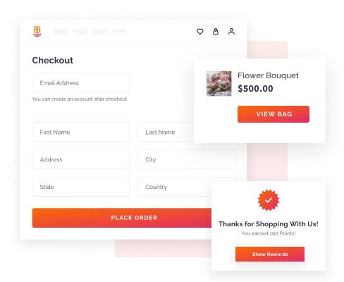 Advanced Loyalty Programs For Floral Customer - Saudi Arabia