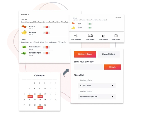 Implementation of Scheduler System - Saudi Arabia