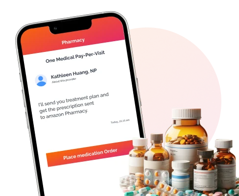 Medication and Wellness Products Subscriptions - Saudi Arabia