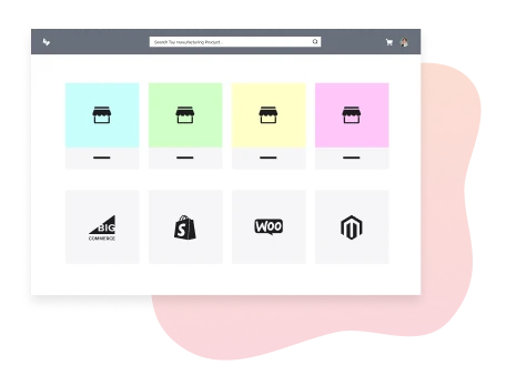 Multiple Webstore Management - Saudi Arabia