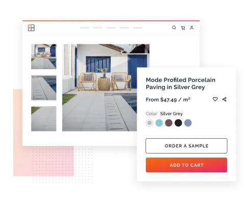 Order a Sample Functionality - Saudi Arabia