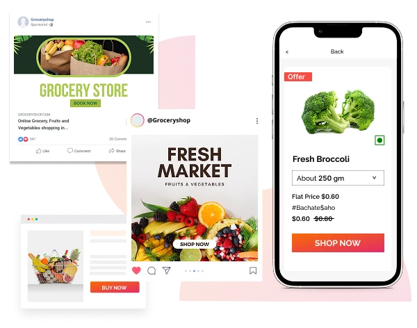 Custom Solutions for Grocery Owners & Retailers - Saudi Arabia
