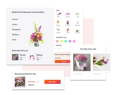 Personalized Gifting Suggestions - Saudi Arabia