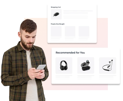 Personalized Recommendations for B2B and B2C Buyers - Saudi Arabia