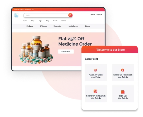 Premium Loyalty Programs for Healthy Consumers - Saudi Arabia