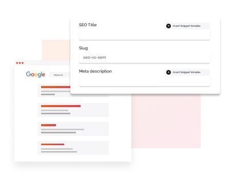 SEO Management - Saudi Arabia