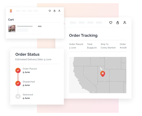 Same day and timed delivery Available - Saudi Arabia