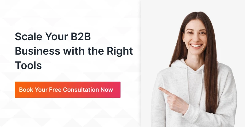 b2b ecommerce developer