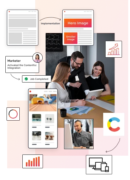 Our End To End Contentful CMS Services Cater To Your Needs 2025