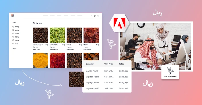 Adobe Commerce experts