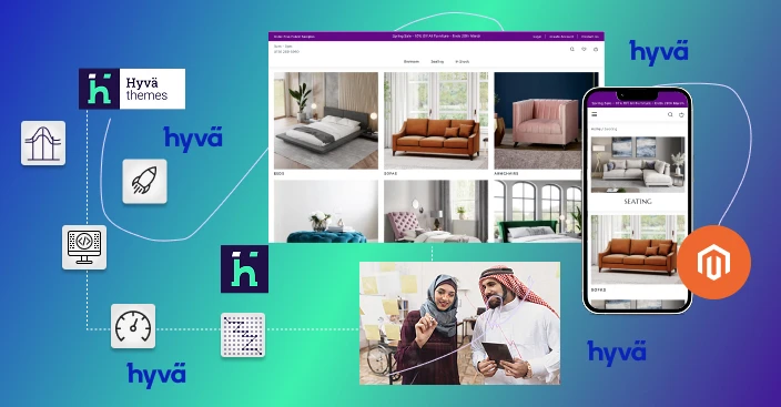 Latest Hyvä Theme Trends to Elevate Your Magento UI/UX