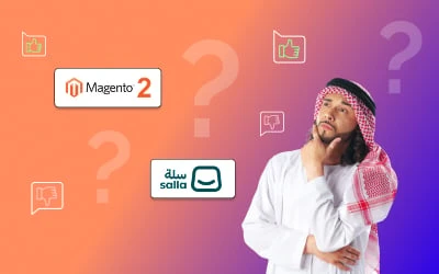 Choosing Between Magento 2 and Salla: Pros, Cons & Use Cases