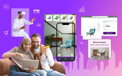 The Emergence of Hybrid Retail: Integrating Online and Offline Stores