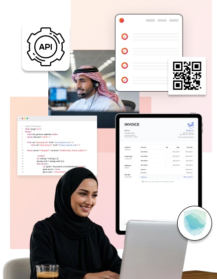 Our Core ZATCA Integration Services Designed For Saudi Users