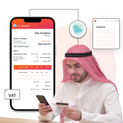 Saudi Arabias Trusted Partner For Hassle Free ZATCA Integration