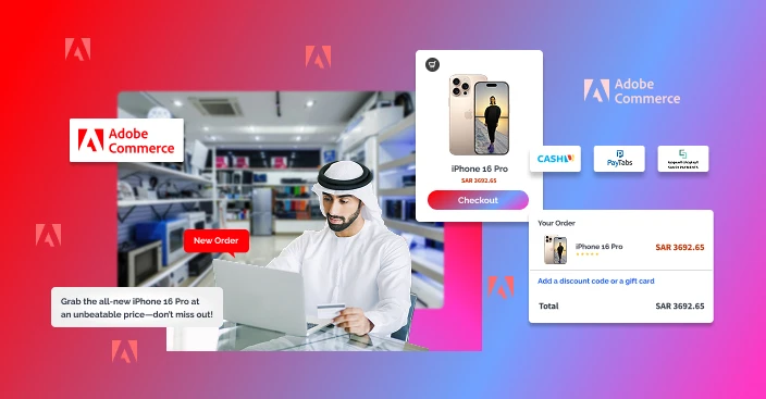 Why Adobe Commerce Is the Best Choice for Enterprise eCommerce in Saudi Arabia
