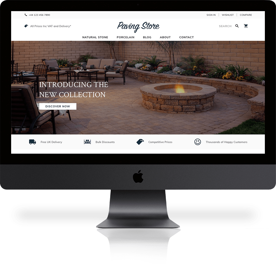 case study page