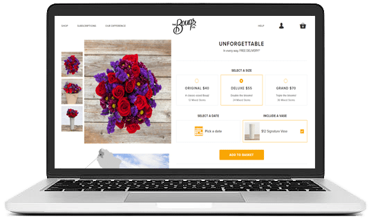 SHOW YOUR FLORAL ARTISTRY SKILLS AND TAKE YOUR BUSINESS ONLINE 