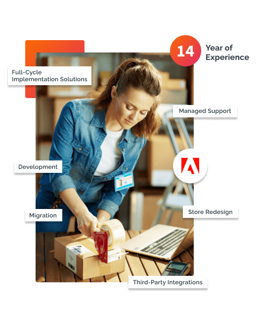 Adobe Commerce Development Services - United Kingdom