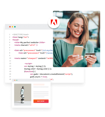 Adobe Commerce Cloud solutions - United Kingdom