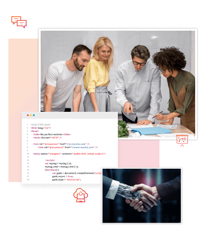 Custom software development company - United Kingdom