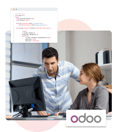 Custom Odoo Solutions - United Kingdom