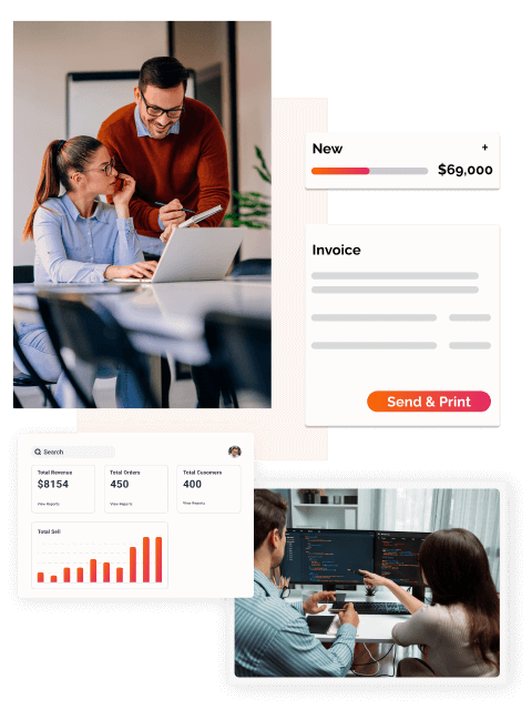 Odoo Development and Customisation Services - United Kingdom